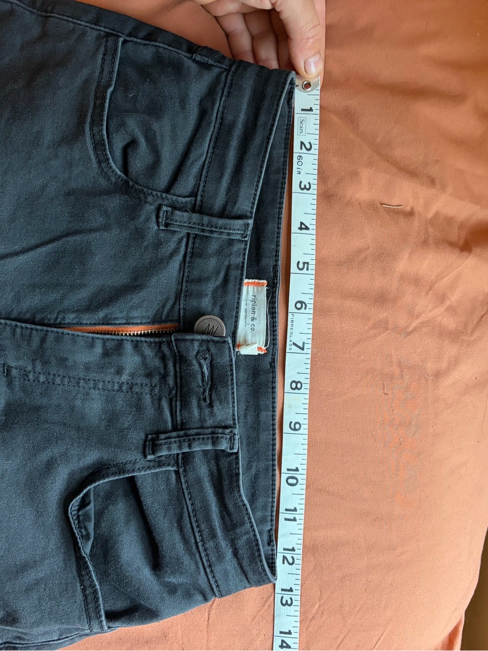 Women's Ripton super lite jeans size 26 - Picture 4 of 5